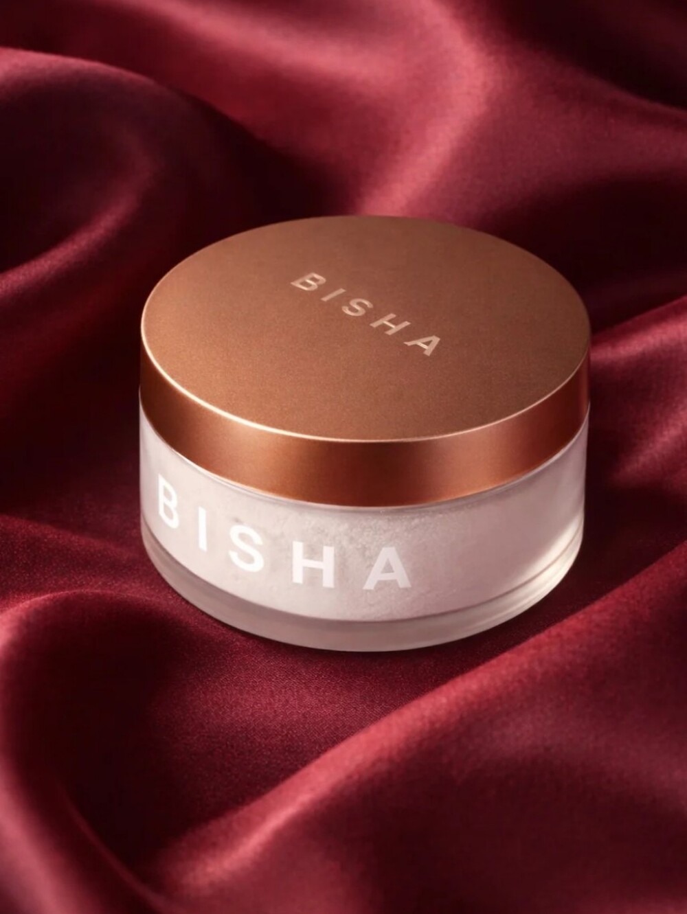 BISHA Setting Powder In Tokyo Translucent Full Size 20g